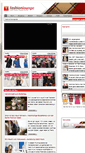 Mobile Screenshot of fashionlounge.de